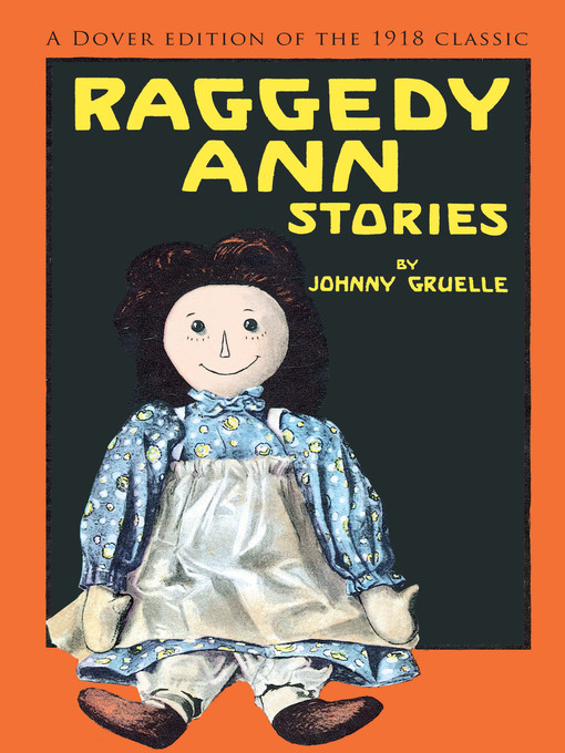 Title details for Raggedy Ann Stories by Johnny Gruelle - Available